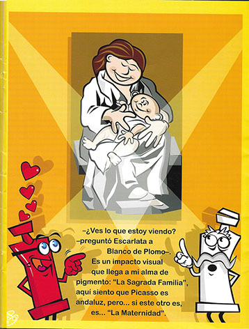 Picasso, el hombre de todos los mundos